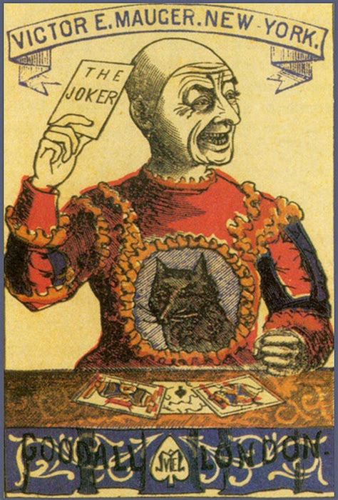why is there a joker card|The History of the Joker Card .